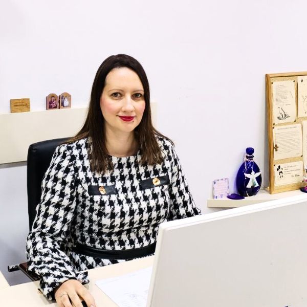 Biljana Milenković, ovlašćeni računovođa